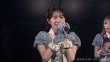 AKB48 Full Show - Setlist "今日は誰に恋をする? Performance" VR SQUARE 会員限定公演 (2024.06.19)