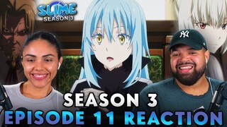 RECONCILIATION AND AGREEMENT - That Time I Got Reincarnated as a Slime S3 Episode 11 Reaction