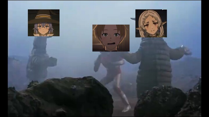 ⚡The latest episode of “Mushoku Tensei” – belike ⚡