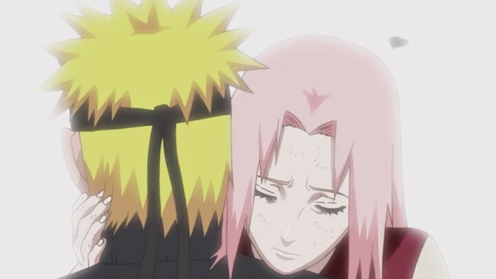 [Hokage/Naru Sakura Xiang] "But, as long as Sakura can live happily, it will be fine."