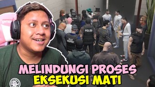 PROSES EKSEKUSI TEMAN SEPERJUANGAN - GTA V Roleplay