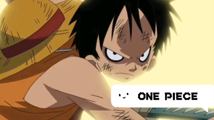 Luffy Kerasukan Bayangan ||JJ Anime