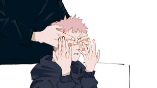 [AMV]Gojo playing "Guess Who I Am" with Itadori|<Jujutsu Kaisen>