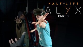 Grab My Hand - Half-Life: Alyx Part 3