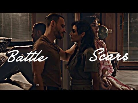 Eda & Serkan |Battle Scars|