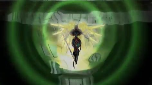 Zone of the Enders Dolores, I episode 023