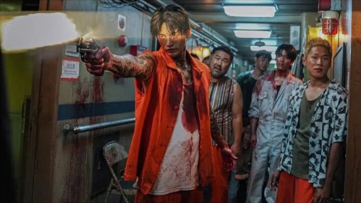 เรือคลั่งเกมล่าเดนมนุษย์ พากย์ไทย เต็มเรื่อง