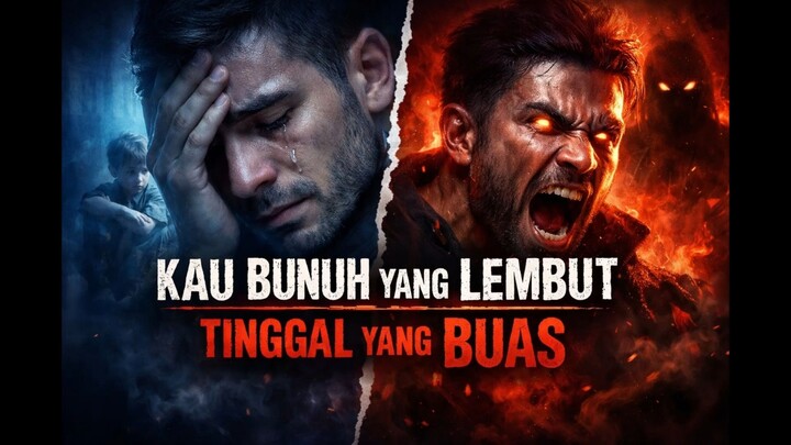 Ini Harga dari Pria yang Tak Boleh Rapuh – Atraidez (Official Original Song)