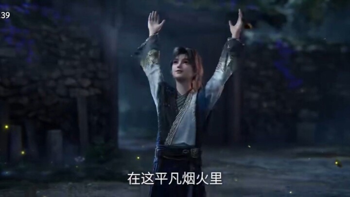 #ฝืนลิขิตฟ้าข้าขอเป็นเซียน ตัวอย่างตอนต่อไป รับชมตอนล่าสุดได้ที่ เฟสบุ๊ค@animechina99