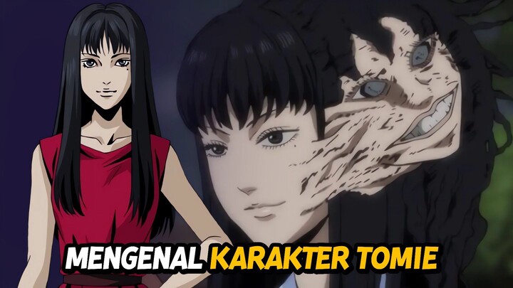 Rahasia Tomie Yang Belum Diketahui Penonton Anime Junji Ito Collection