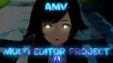 Amv multi editor project  (MEP) Ghost - skinnyfabs