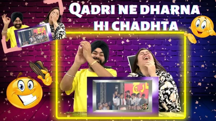 Punjabi Reaction On Imran Khan Funny Takreer Compilation l Azizi Totay | #preetbanireacts