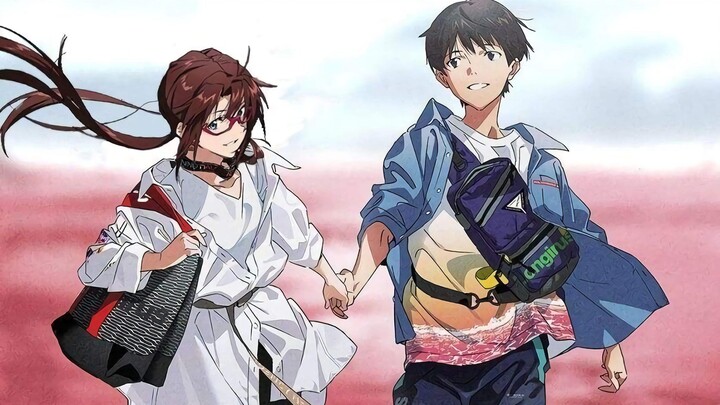 Makiha/EVA/[Tôi không thể im lặng được]