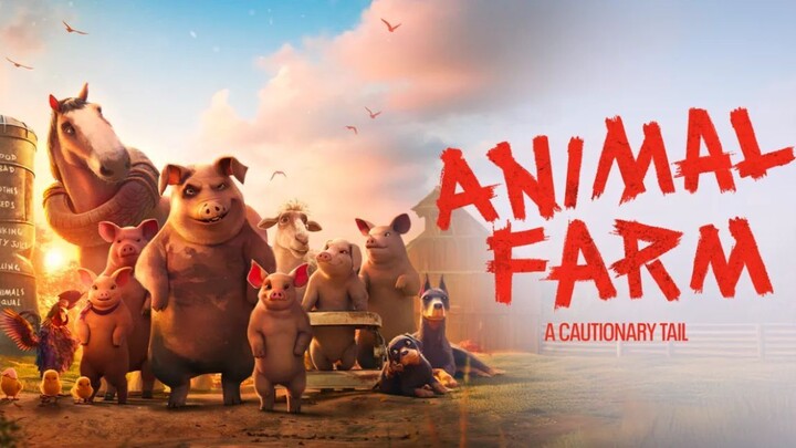 [Thuyết Minh] Animal Farm - Trại Gia Súc 2026 - Phim Chiếu Rạp