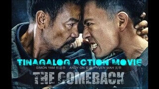 Tinagalog Action/ Crime (RJC CINE) P-NOIZE, THE cOmBacK