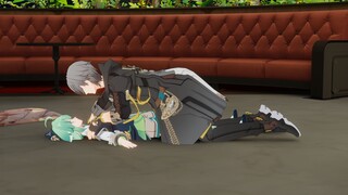 عندما دفع المستكشف هواوه عن طريق الخطأ إلى