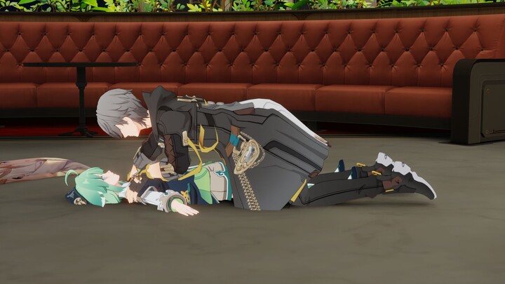 عندما دفع المستكشف هواوه عن طريق الخطأ إلى