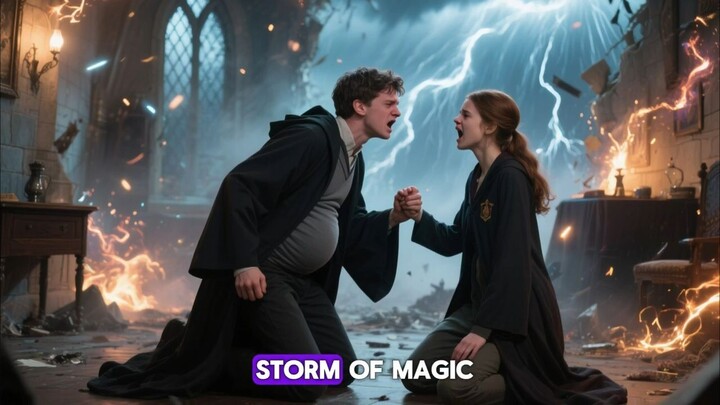 He Became Pregnant with His Enemy’s Child