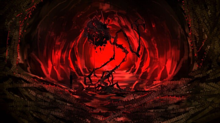 Boss Fight : Four-hundred Roses