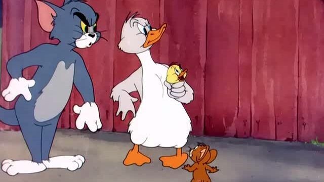 Tom and Jerry (1950) - Episode 047 | Little Quacker