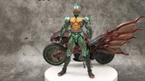 【SIC Harimau】 SIC Kamen Rider Omega Yuu Kamen Rider Amazon