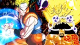 Goruto Nhân Vật Anime Được Fusion Kết Hợp Giữa Goku Và Naruto - Dragon Ball XV2 Tập 261