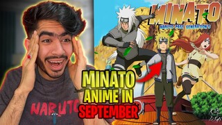 Minato : The Past Generation is HEREE !! 😍 | Boruto Anime is OVER