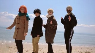 ティックトック呪術廻戦コスプレ Cosplay Jujutsu Kaisen#88