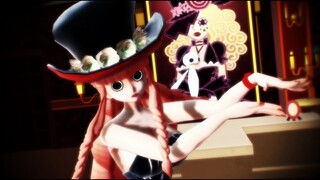 [MMD - One Piece] Shadow Shadow - Perona