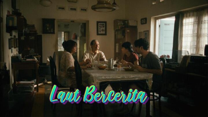 Laut Bercerita... Kisah inspiratif...