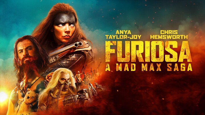 Furiosa : A Mad Max Saga (2024) Full HD Sub Indo