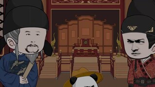 037. Zhu Xiaren ingin menaklukkan Judy, tetapi Lu Ben dan Huang Zicheng mencoba memaksanya masuk ist
