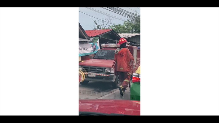 นักดับเพลิง