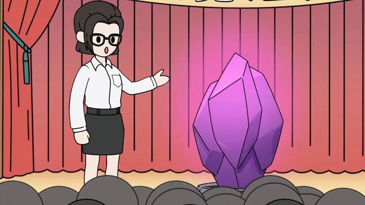 เกิดใหม่เป็นก็อตซิลล่าตัวน้อย แต่บังคับให้ฉันเป็นหมาเลีย