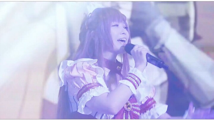 【Bag】Tagcc 2019 day2 full performance close-up version