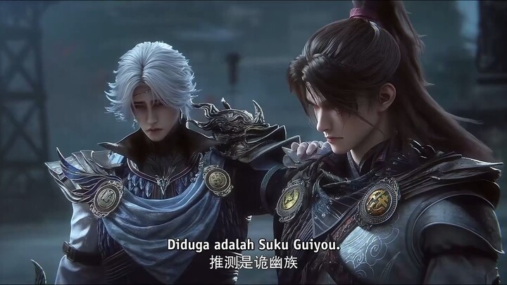 eps.40 xu_qing indo_sub