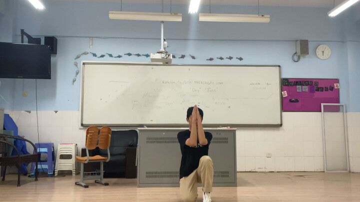 iZONE  Sequence不要看我严肃的表情，看舞蹈