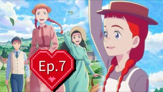 Anne Shirley (Episode 7) Eng sub