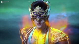 The Legends Of Sky Lord 3d episode 15 sub indo