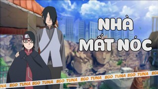 BORUTO | CON CÃI CHA LÀ NHÀ MẤT NÓC