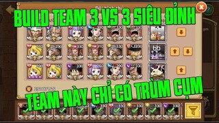 Hải Tặc Đại Chiến - XẢ THÊM 800 THÙNG BIA..LÊN THÊM ROBIN CHUẨN BỊ ĐÁNH 3-3..TIẾP TỤC PHỤC THÙ A HẢI