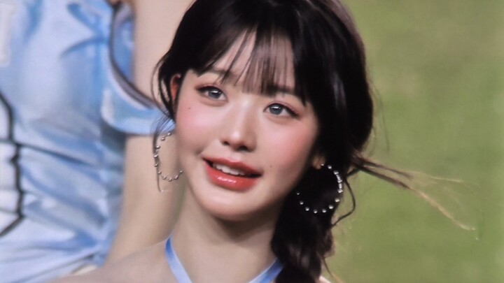 【张元英】害羞长腿巨兔，女神的反差萌丨Coupang Play开球上班饭拍直拍