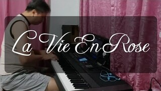 La Vie En Rose | piano cover