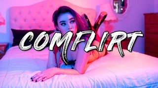 I.V.X.N ft. Shaquille Catli - Comflirt | Papel ko saiyo ay pang landian lang ba?