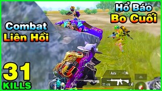 Gặp Phải Team Cuối Đi Săn | Lao Xe Vào Khô Máu Với TACAZ [PUBG Mobile]