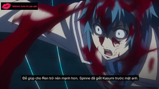Addison Love du pặc pặc - Review - Ác Thần Ngày Tận Thế- Dies Irea - p2 #anime #schooltime