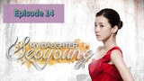 MY DAUGHTER SEO YOUNG Episode 14 Tagalog Dubbed