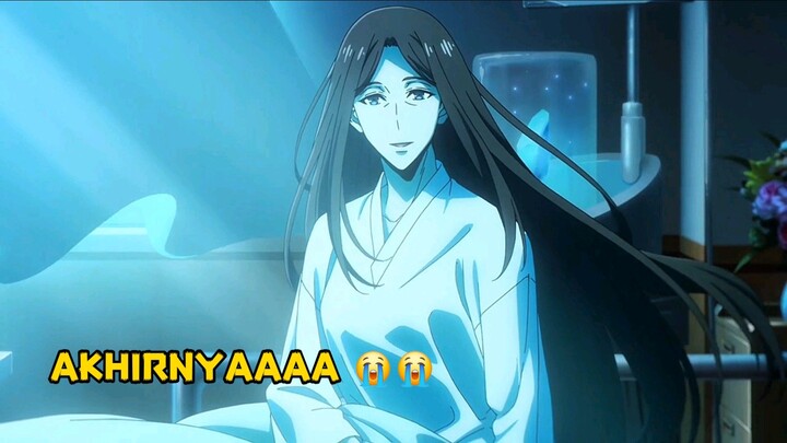 MOMEN EMAK JIN WOO TERBANGUN DARI KOMANYA