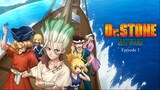 Dr. STONE New World S03 Part 2 EP03 (Link in the Description)