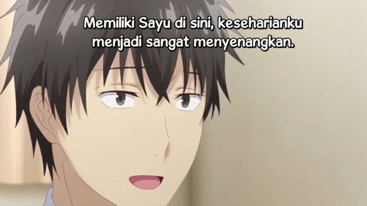 NGARUNGIN SISWI SMA!!! | Hige wo Soru, Soshite Joshikousei wo Hirou First Impression (Indonesia)